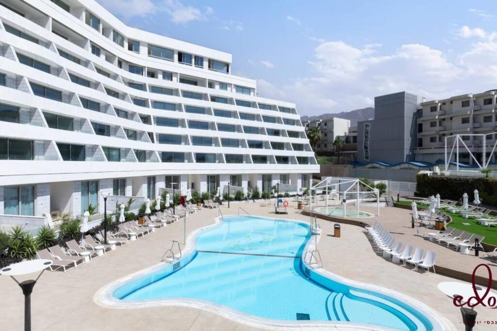דירה משפחתית על יד הים - By Edom Appartement Eilat